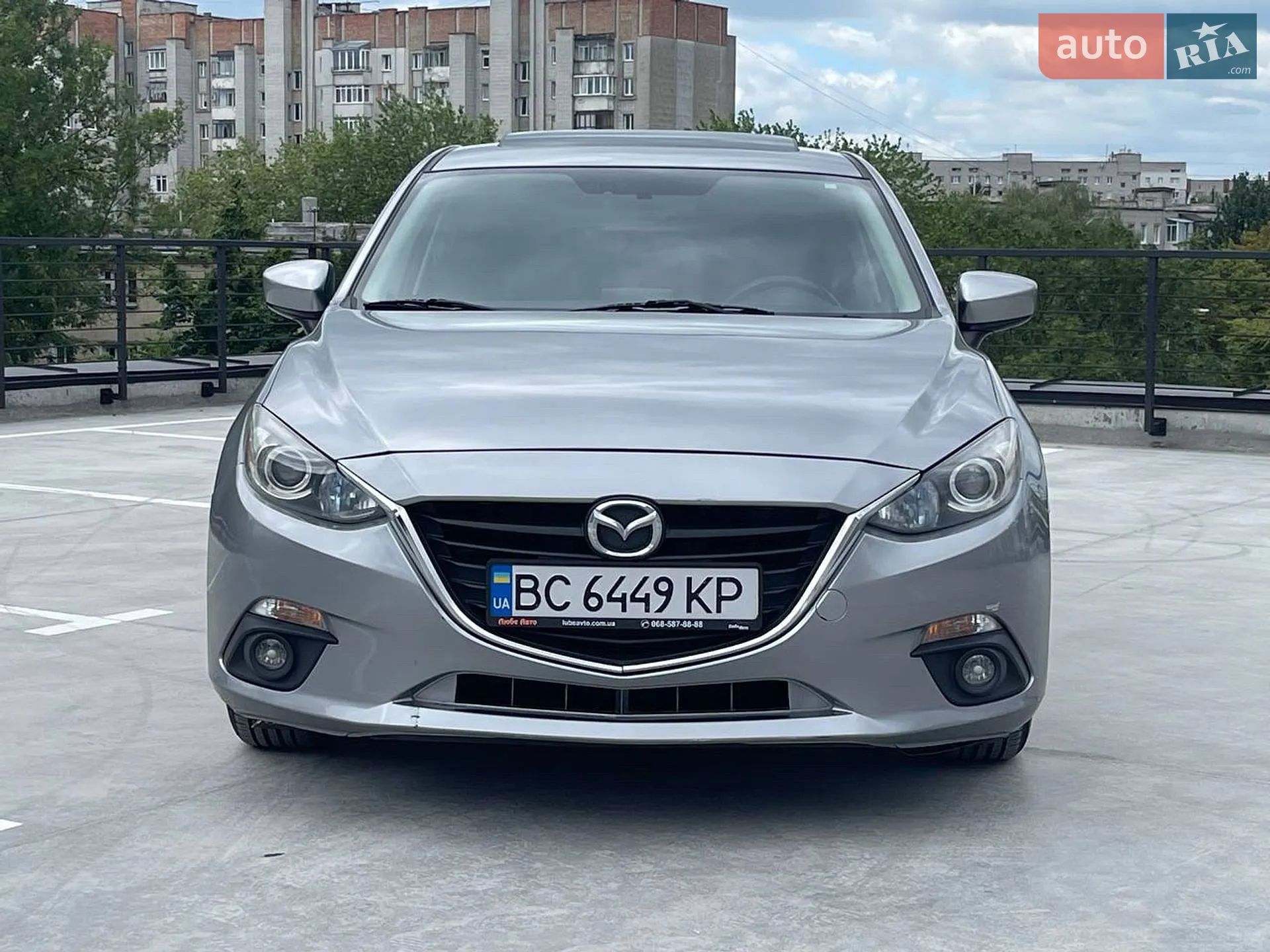 2015 Mazda 3 - мініатюра 3