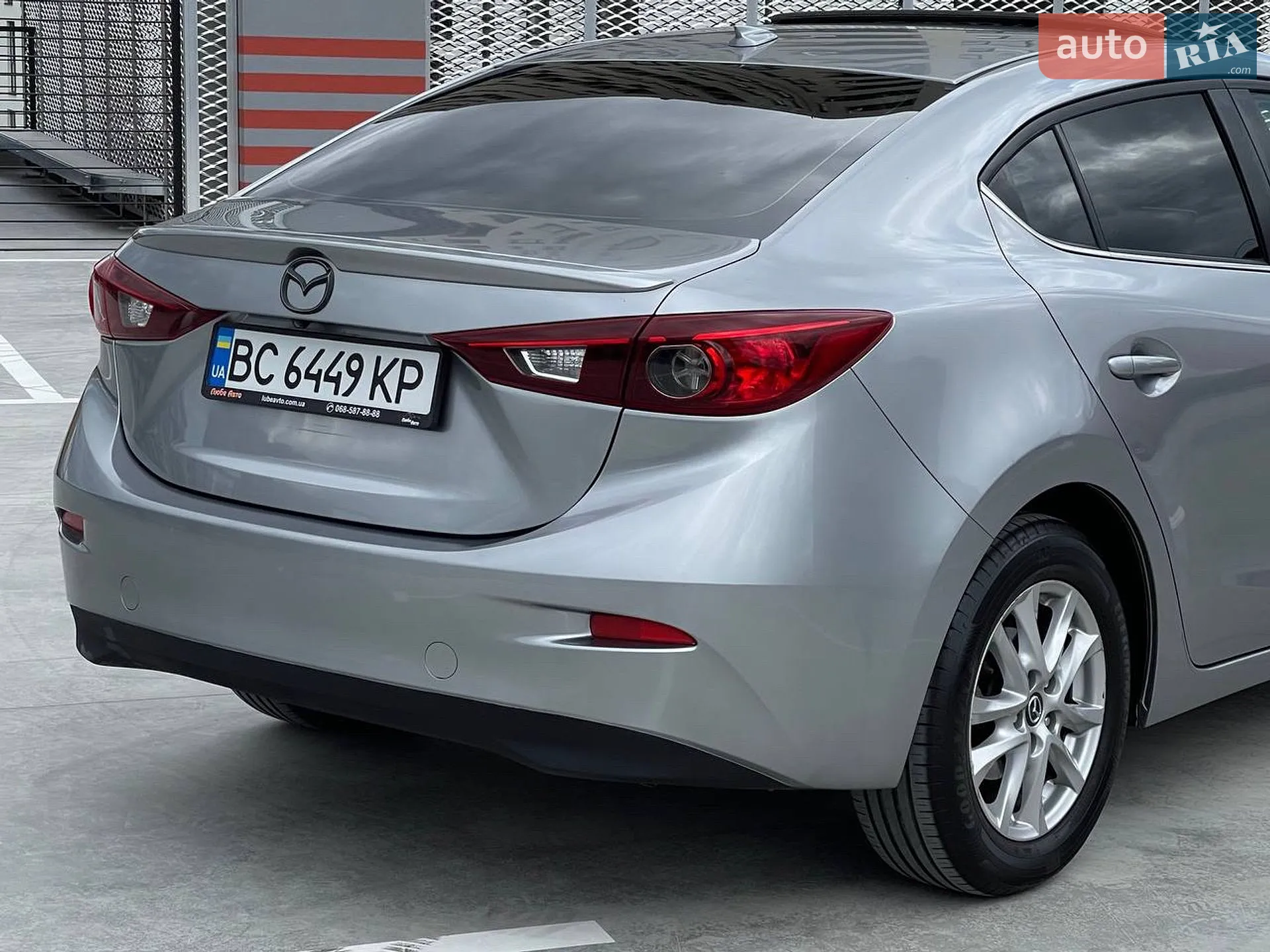 2015 Mazda 3 - мініатюра 8