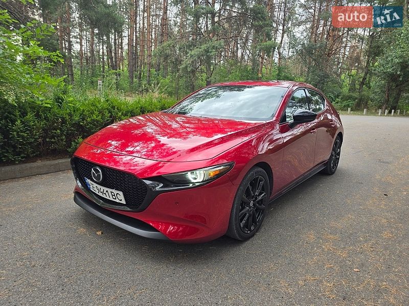 Хэтчбек Mazda 3 2021 в Днепре