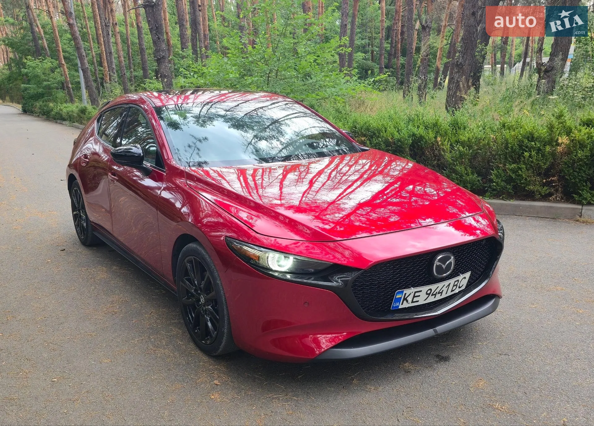 2021 Mazda 3 - мініатюра 8