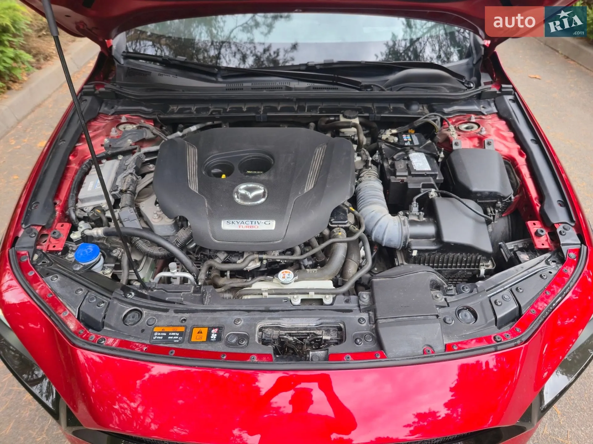 2021 Mazda 3 - мініатюра 22