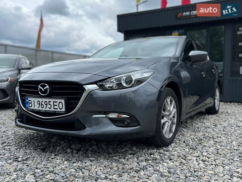 Седан Mazda 3 2013 в Полтаве фото 2 Седан Mazda 3 2013 в Полтаве