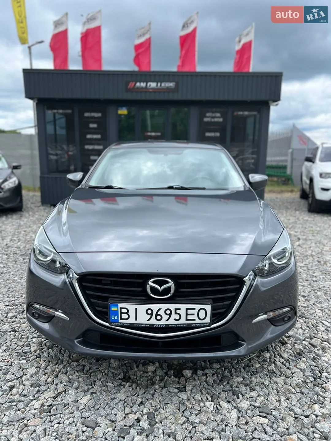 2013 Mazda 3 - мініатюра 7