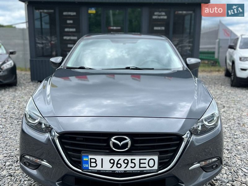 Седан Mazda 3 2013 в Полтаве фото 7 Седан Mazda 3 2013 в Полтаве