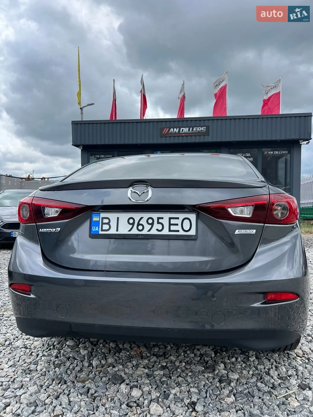 2013 Mazda 3 - мініатюра 14
