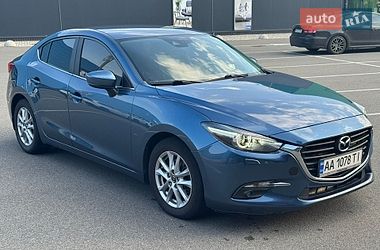 Седан Mazda 3 2017 в Києві фото 5 Седан Mazda 3 2017 в Києві