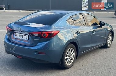 Седан Mazda 3 2017 в Києві фото 7 Седан Mazda 3 2017 в Києві