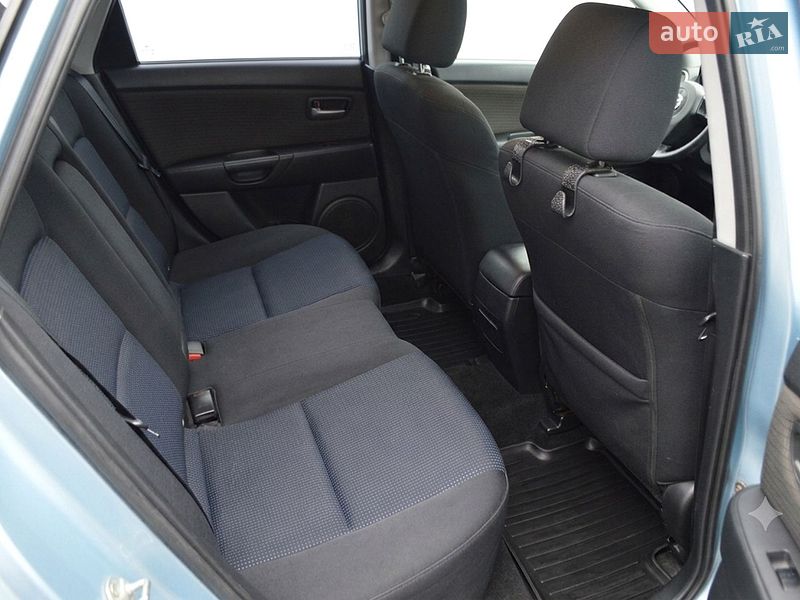 Хэтчбек Mazda 3 2007 в Одессе фото 20 Хэтчбек Mazda 3 2007 в Одессе