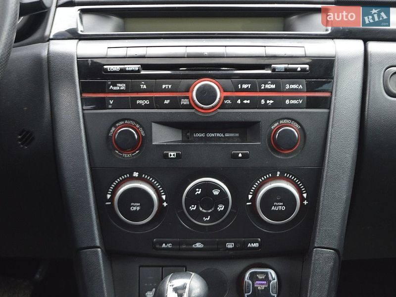 Хэтчбек Mazda 3 2007 в Одессе фото 17 Хэтчбек Mazda 3 2007 в Одессе