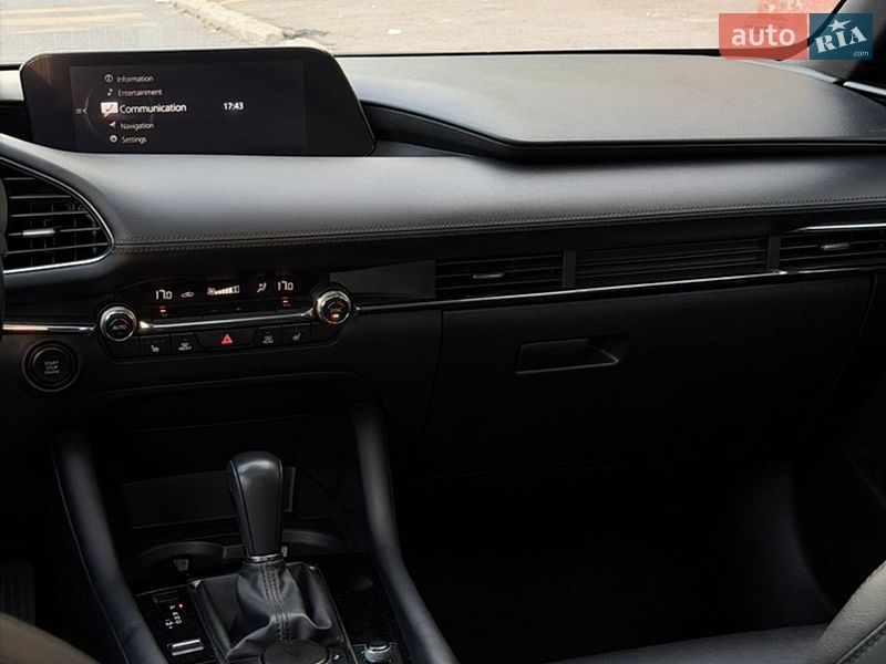 Хэтчбек Mazda 3 2022 в Запорожье