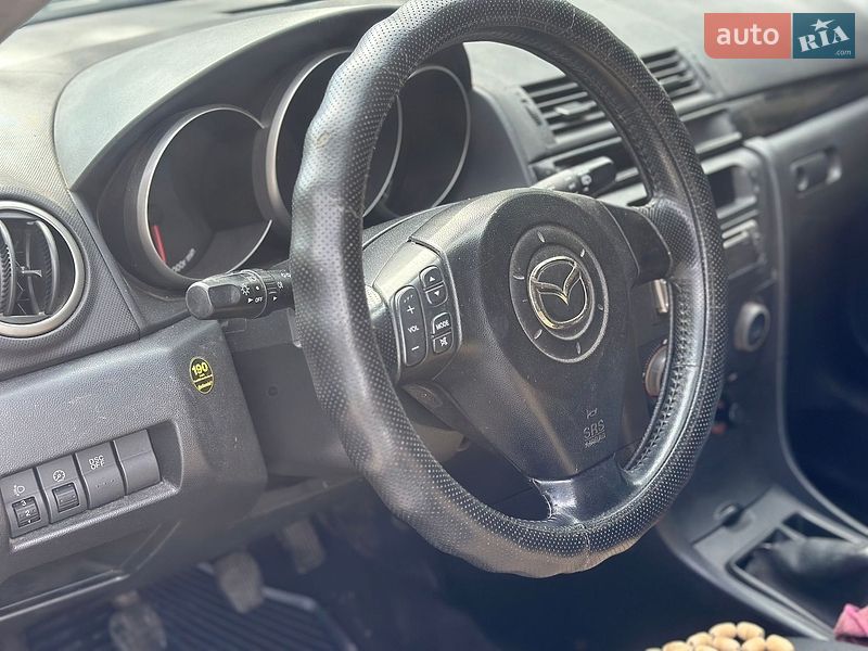 Хетчбек Mazda 3 2005 в Києві