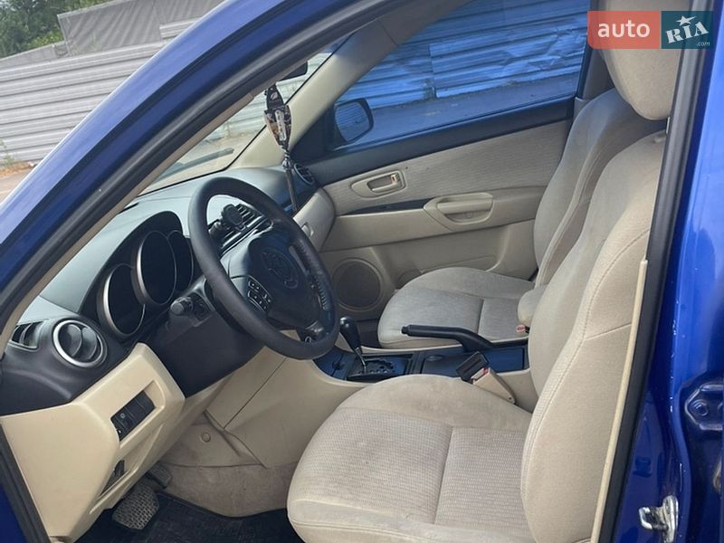 Седан Mazda 3 2008 в Рівному