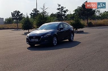 Седан Mazda 3 2016 в Одессе
