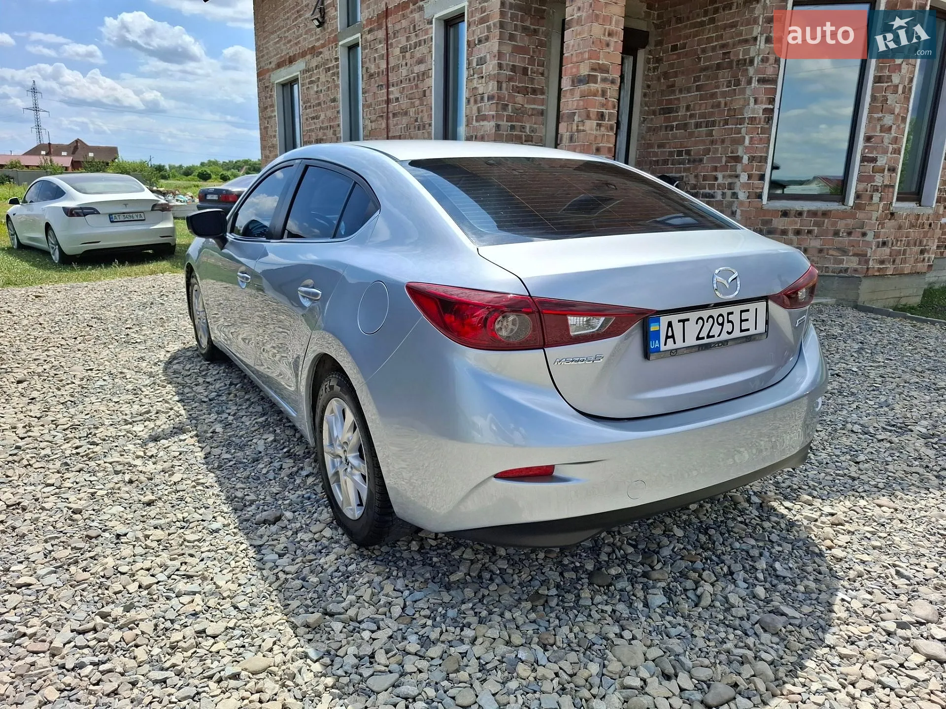 2016 Mazda 3 - мініатюра 6