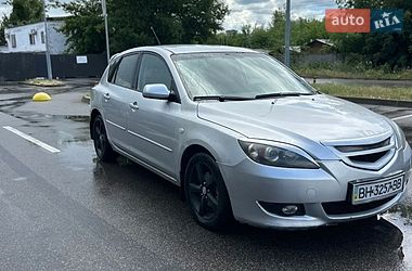 Хетчбек Mazda 3 2004 в Києві
