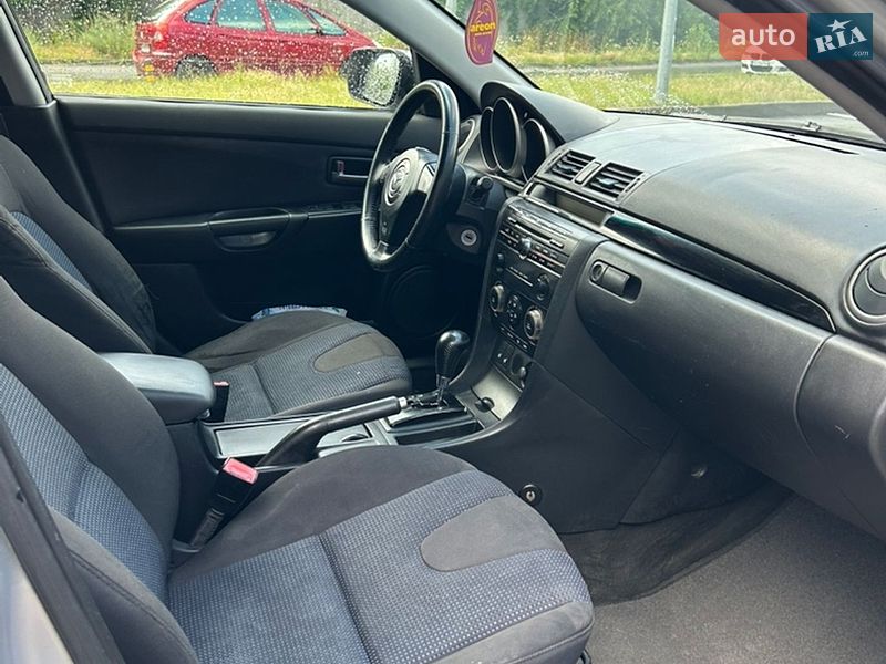 Хетчбек Mazda 3 2004 в Києві