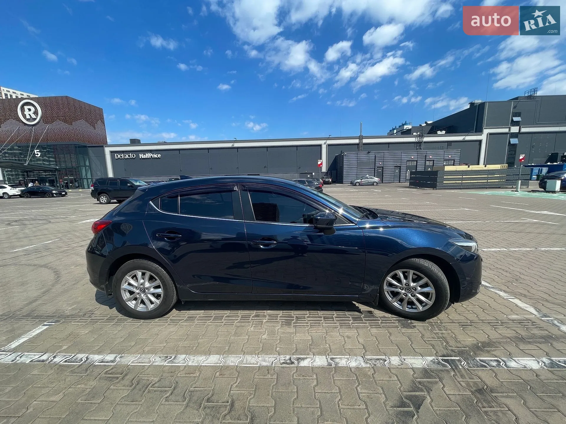 2016 Mazda 3 - мініатюра 7