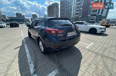 Хэтчбек Mazda 3 2016 в Киеве фото 11 Хэтчбек Mazda 3 2016 в Киеве