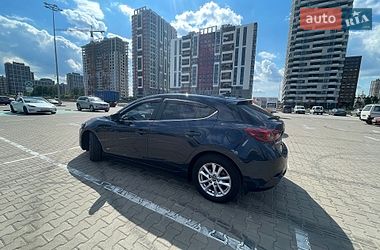 Хэтчбек Mazda 3 2016 в Киеве фото 13 Хэтчбек Mazda 3 2016 в Киеве