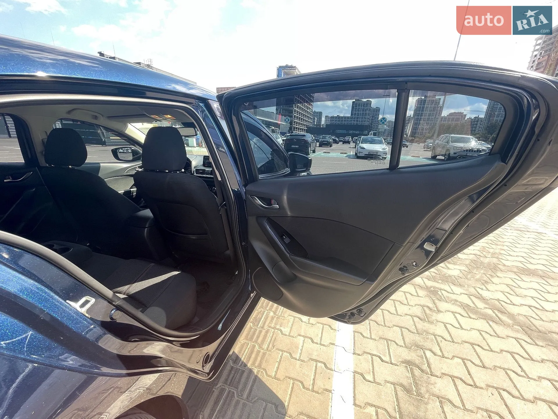 2016 Mazda 3 - мініатюра 24