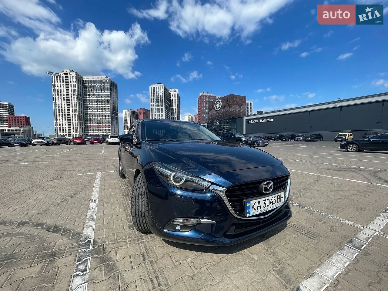 2017 Mazda 3 - мініатюра 19