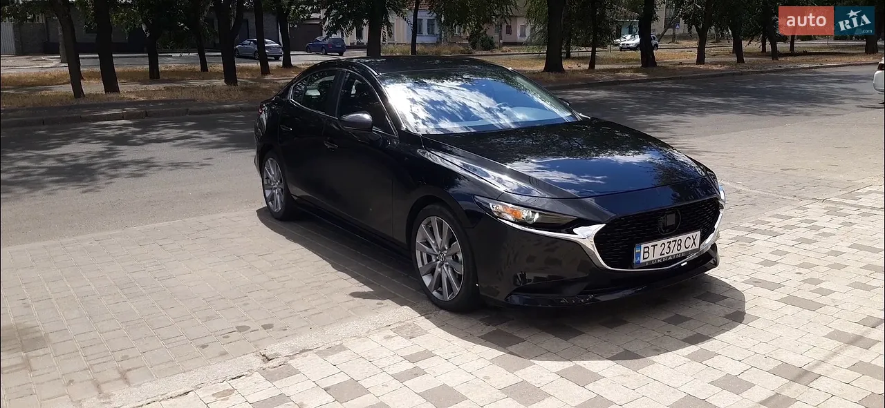 2020 Mazda 3 - мініатюра 12