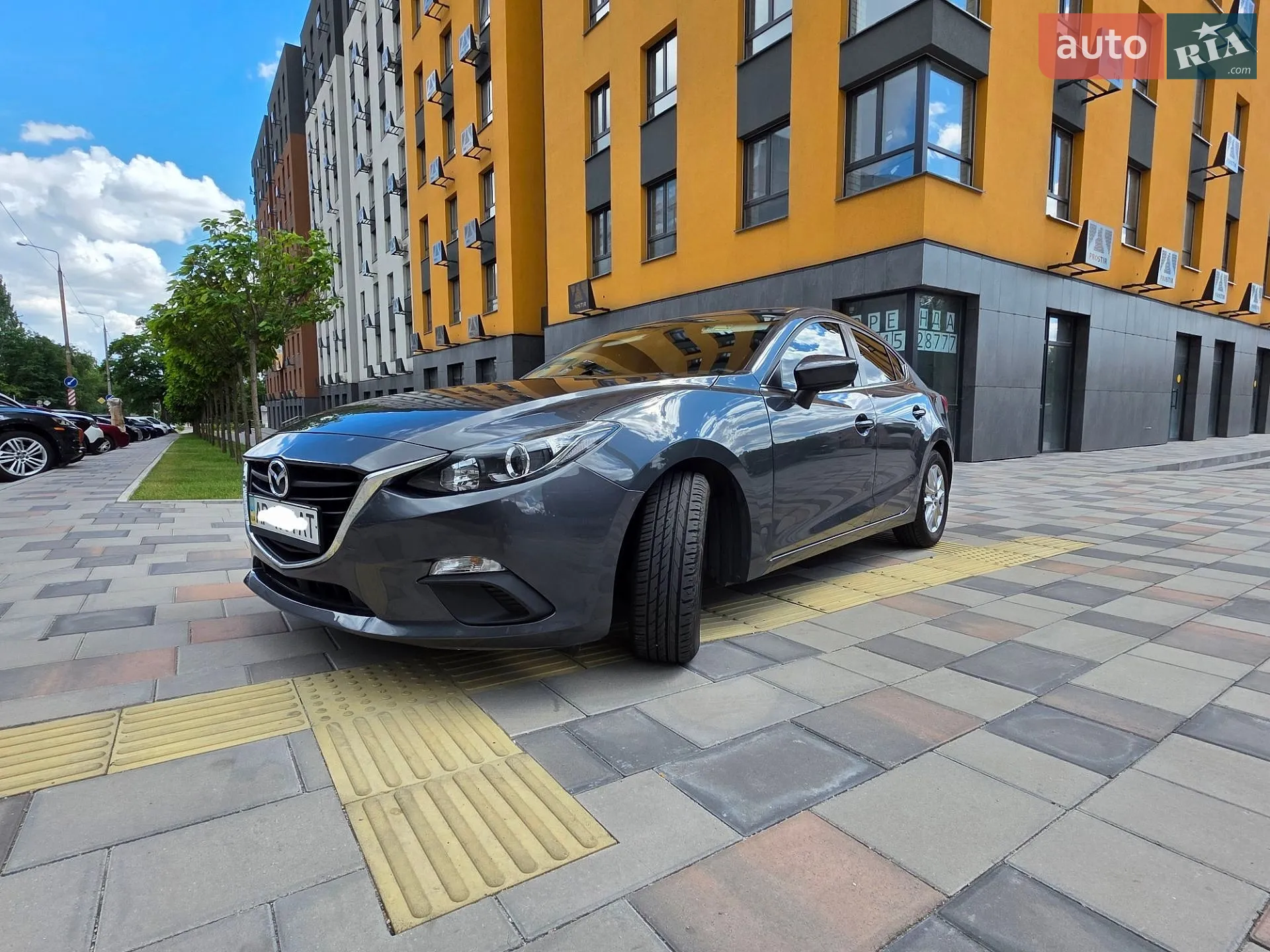 2016 Mazda 3 - мініатюра 26