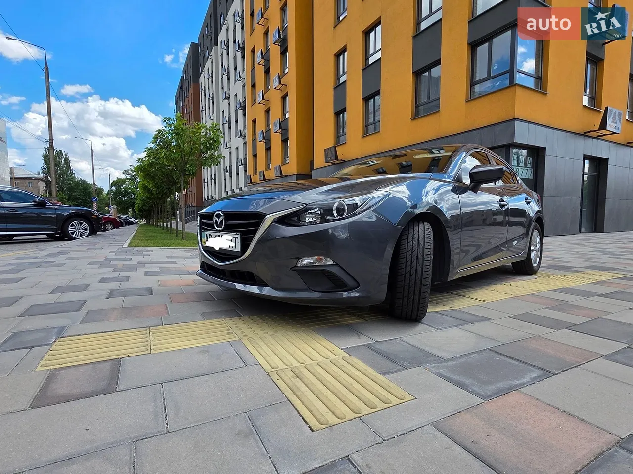 2015 Mazda 3 - мініатюра 25