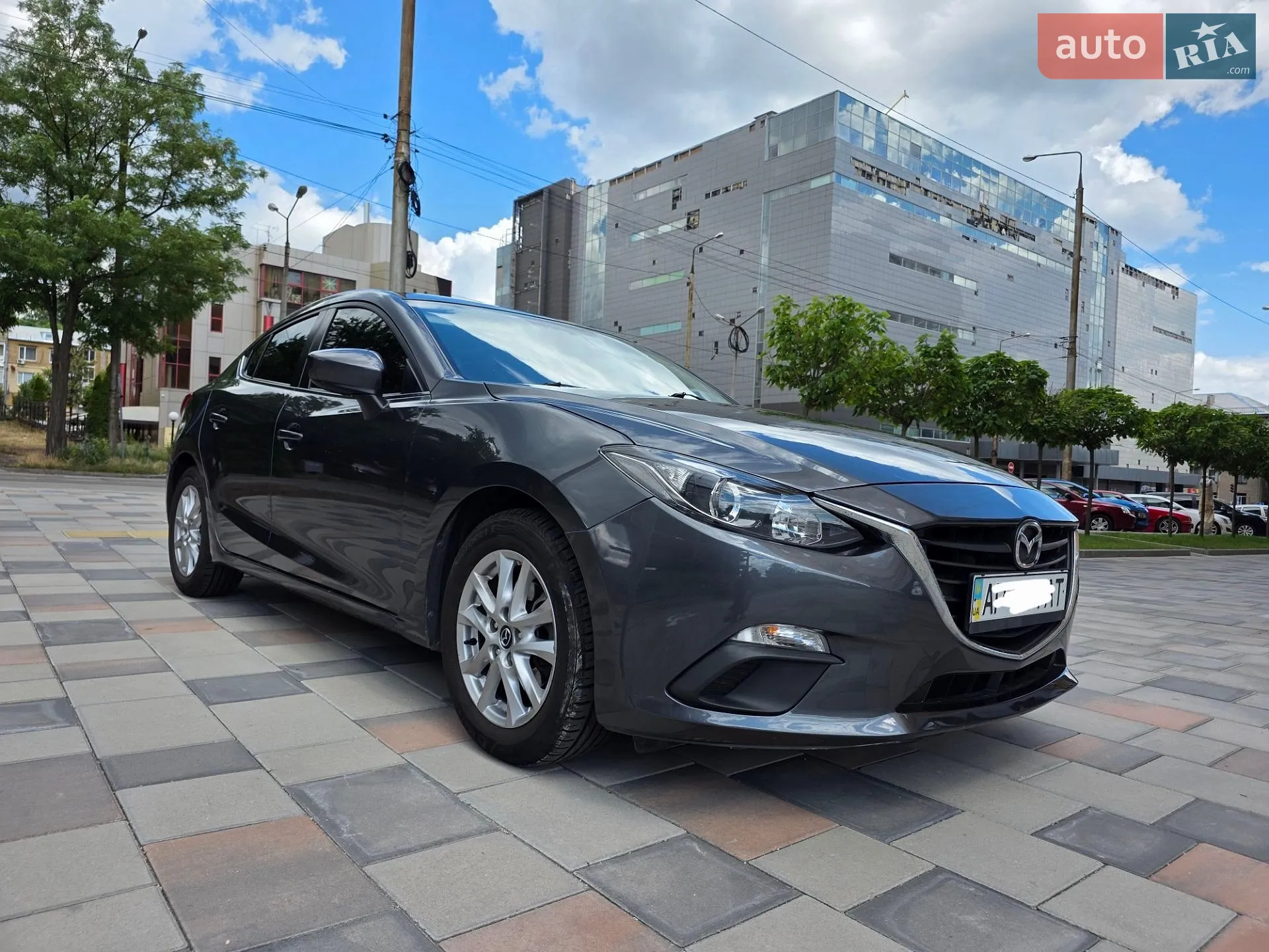 2016 Mazda 3 - мініатюра 5