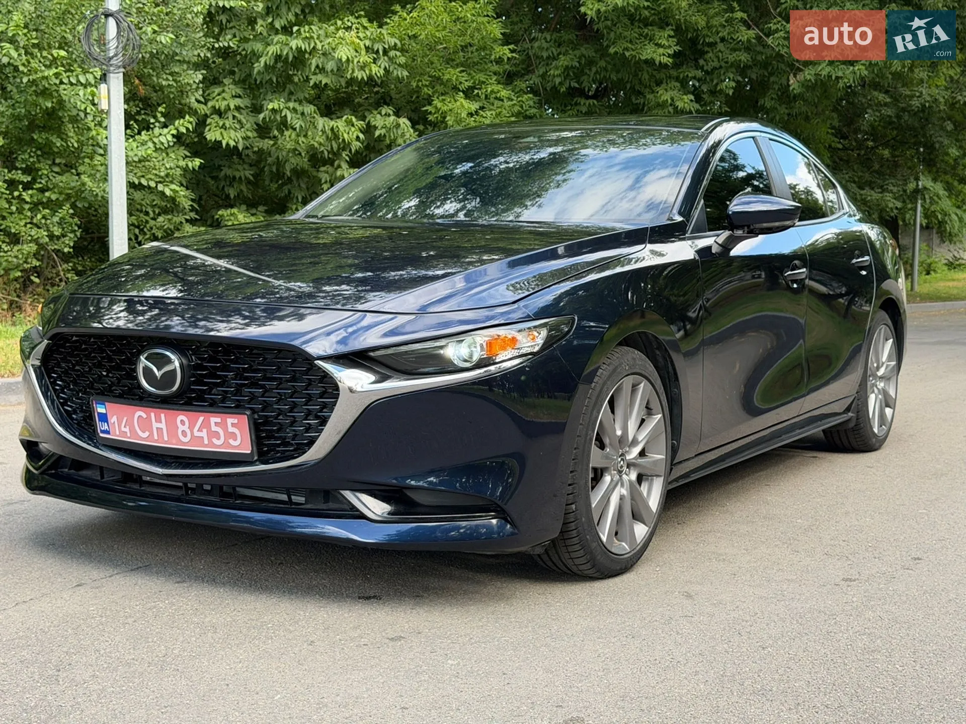 2021 Mazda 3 - мініатюра 2