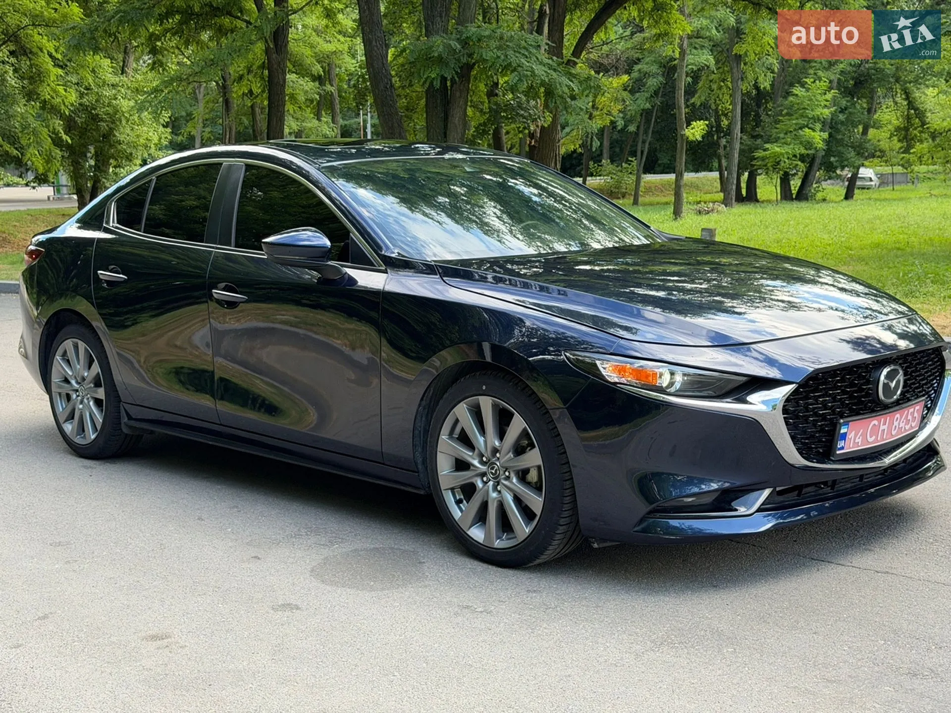 2021 Mazda 3 - мініатюра 5