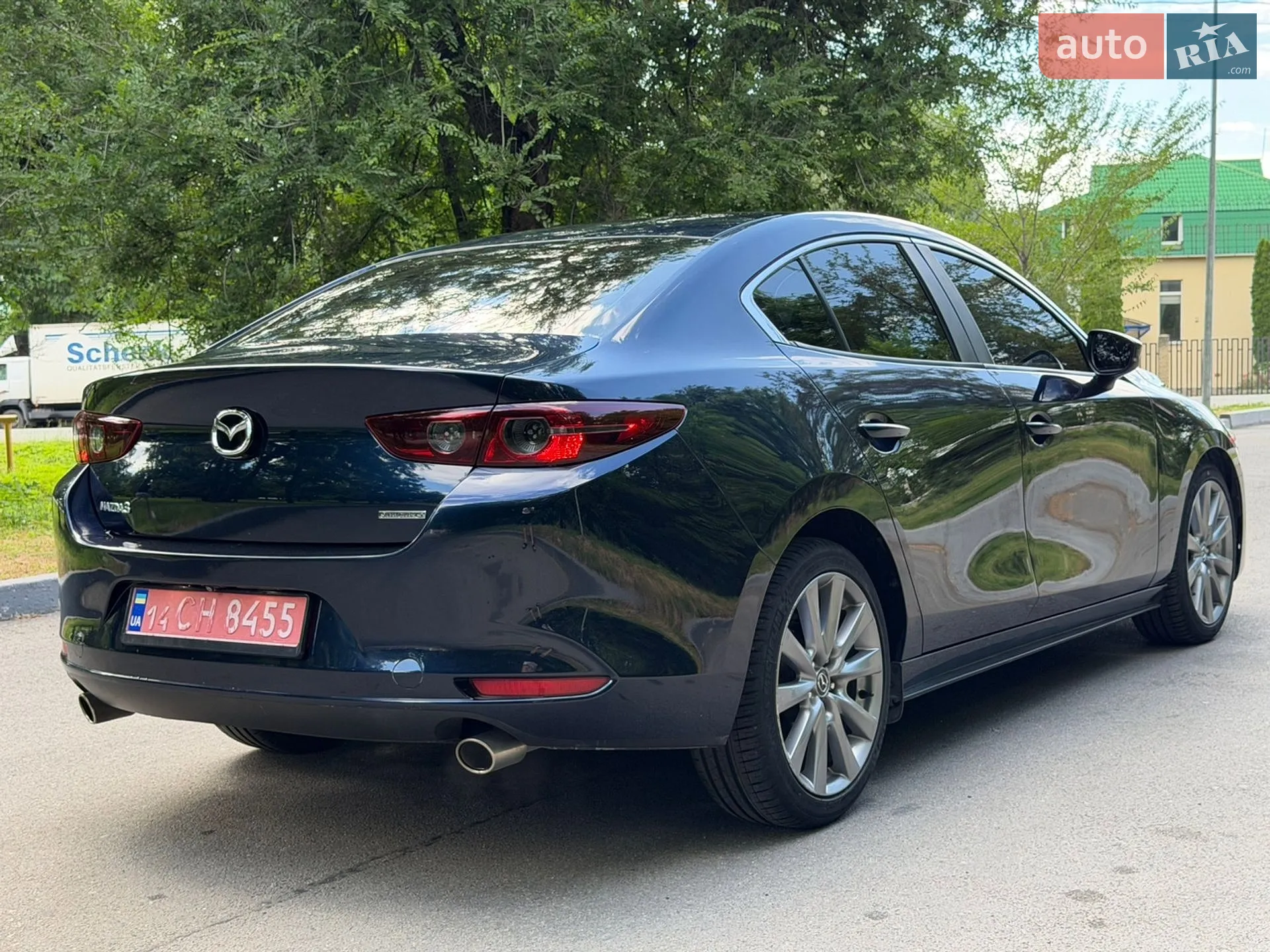 2021 Mazda 3 - мініатюра 10