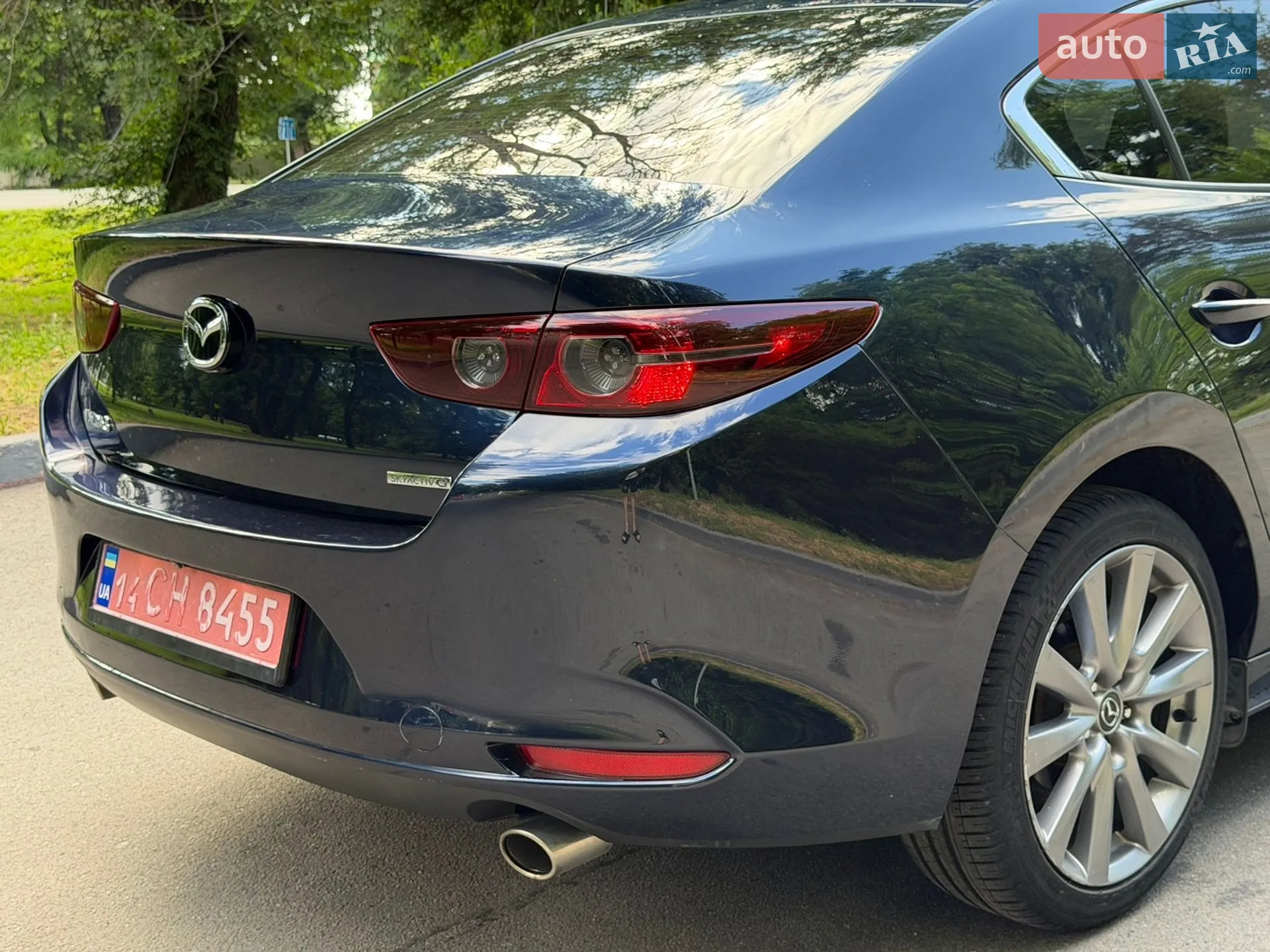 2021 Mazda 3 - мініатюра 13