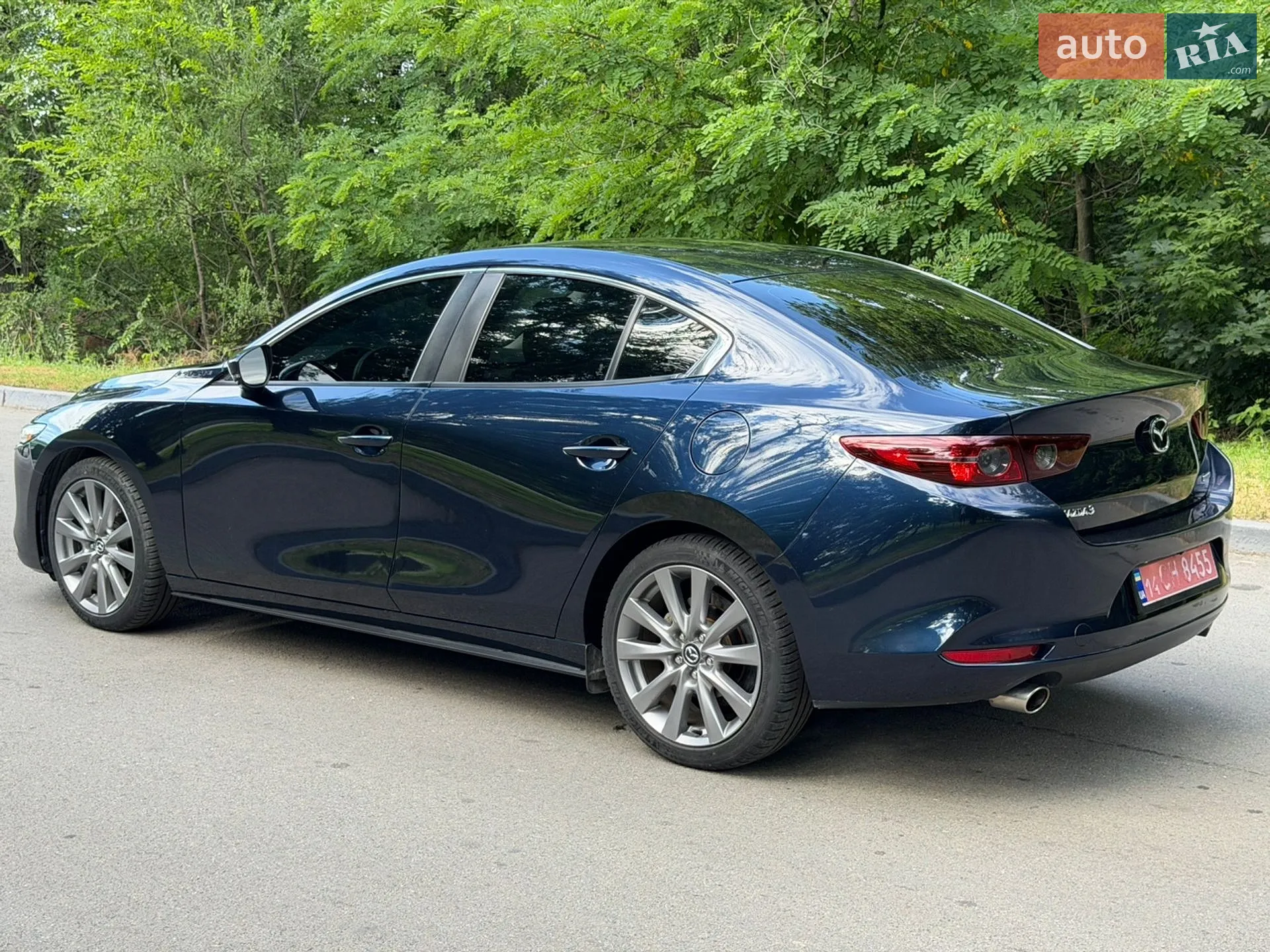 2021 Mazda 3 - мініатюра 14