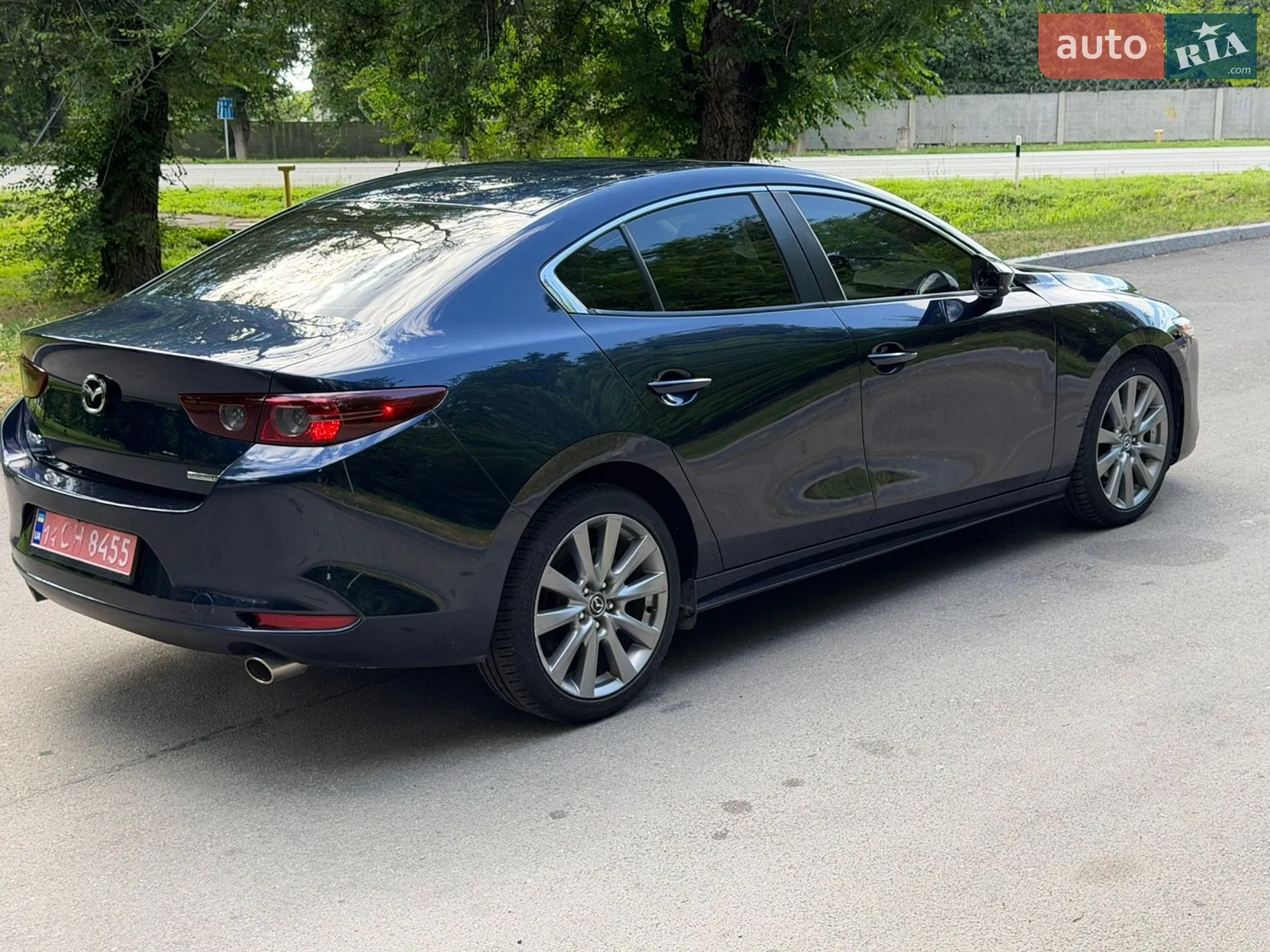 2021 Mazda 3 - мініатюра 15