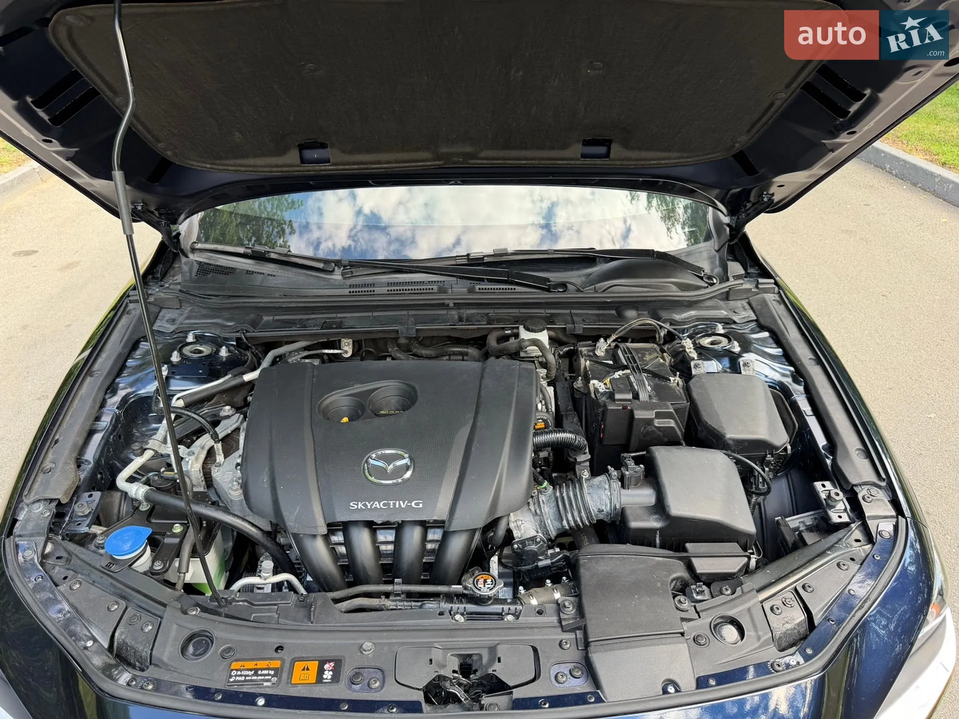 2021 Mazda 3 - мініатюра 40