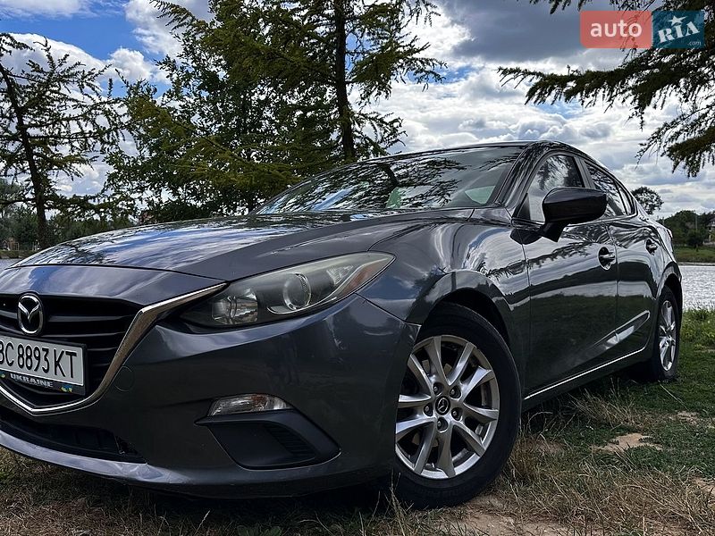 Mazda 3 2013