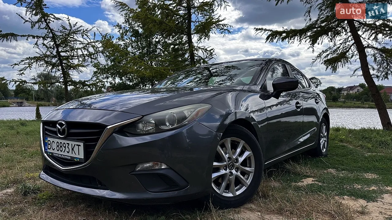 2012 Mazda 3 - мініатюра 17