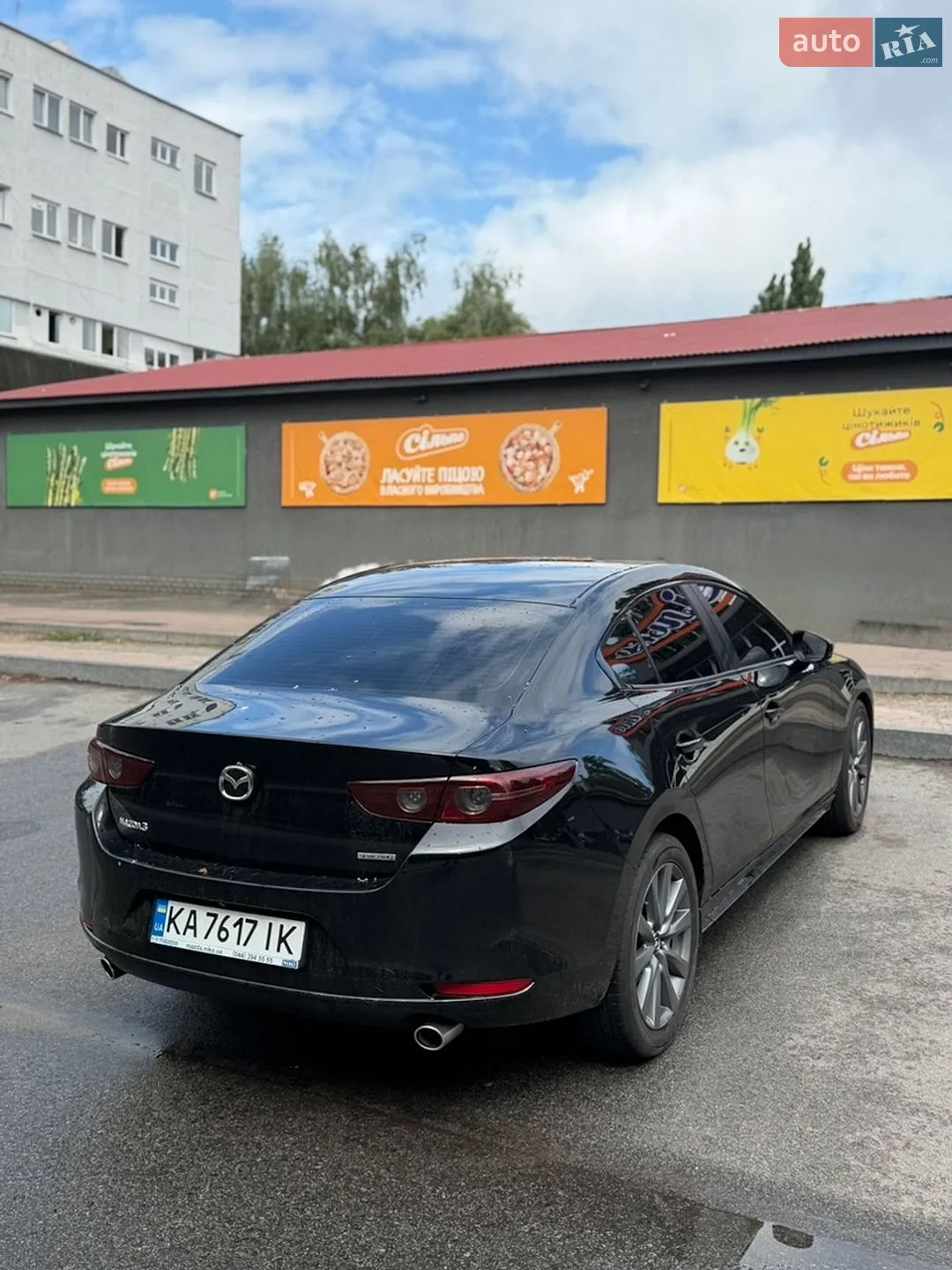 2019 Mazda 3 - мініатюра 6