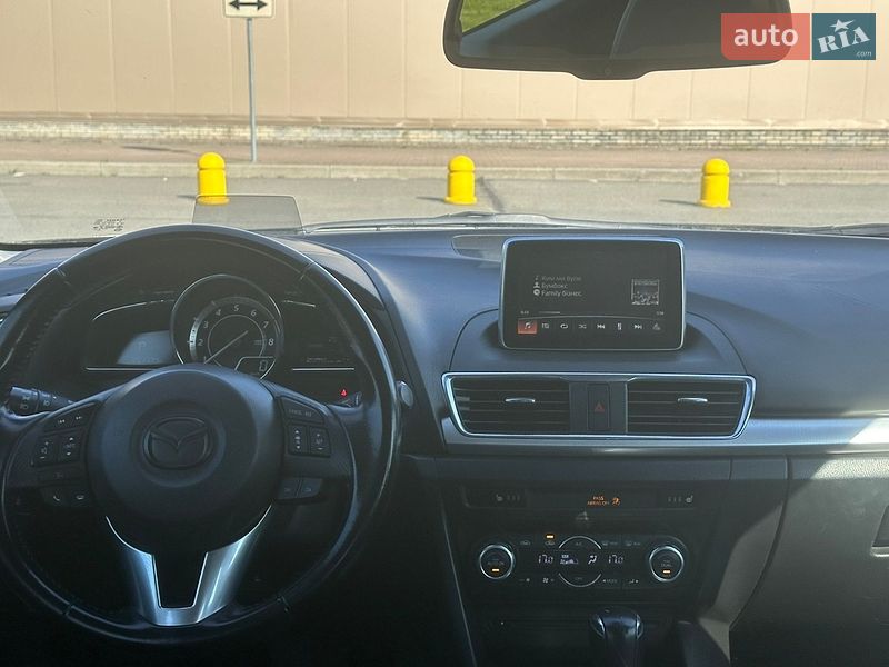 Хэтчбек Mazda 3 2014 в Борисполе
