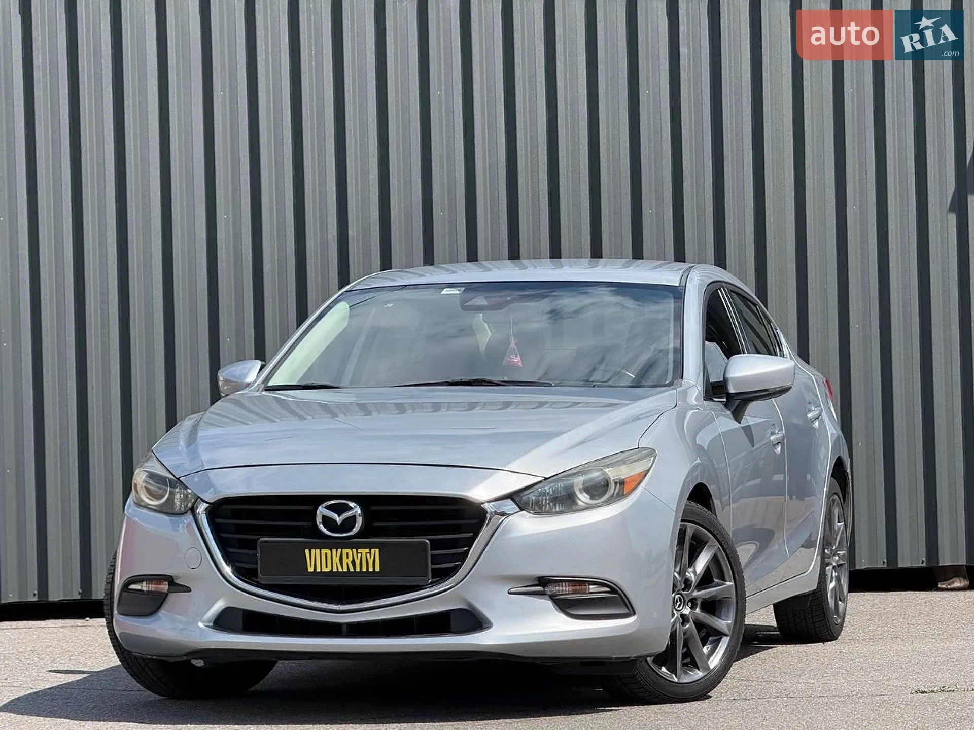 2017 Mazda 3 - фото 1