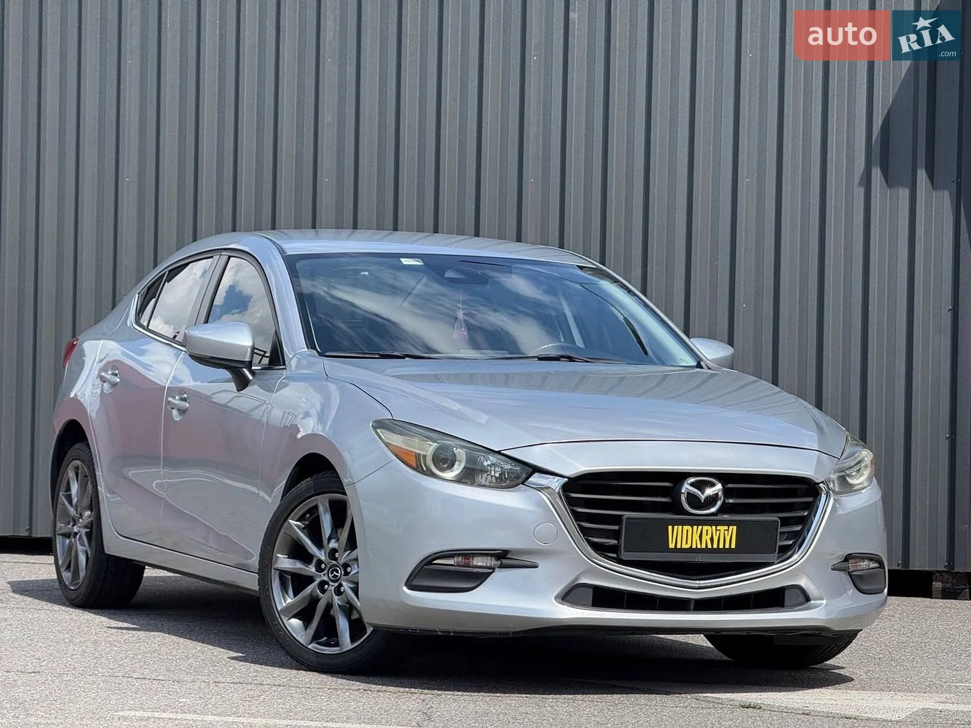 2017 Mazda 3 - мініатюра 6