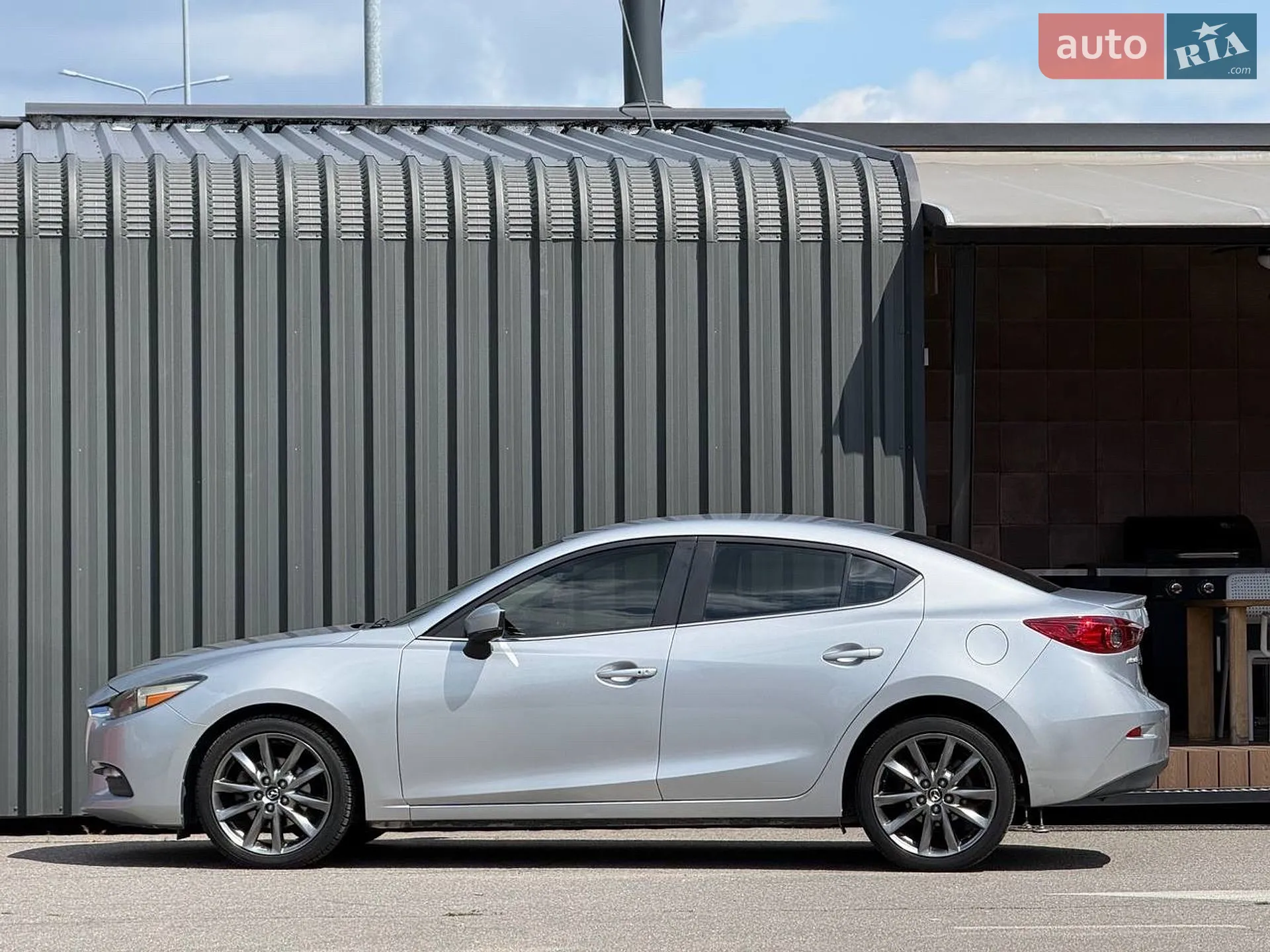 2017 Mazda 3 - мініатюра 11