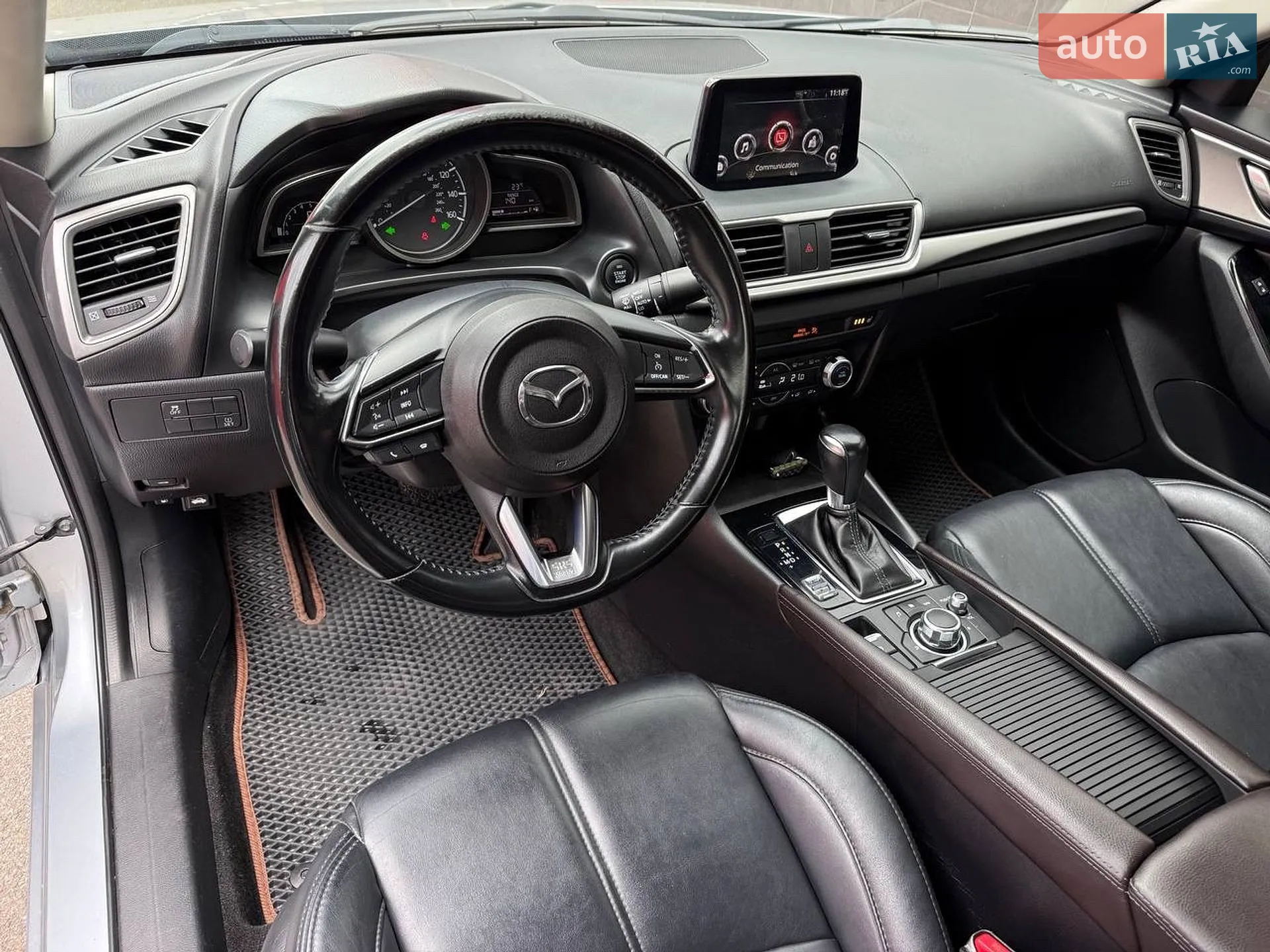 2017 Mazda 3 - мініатюра 21