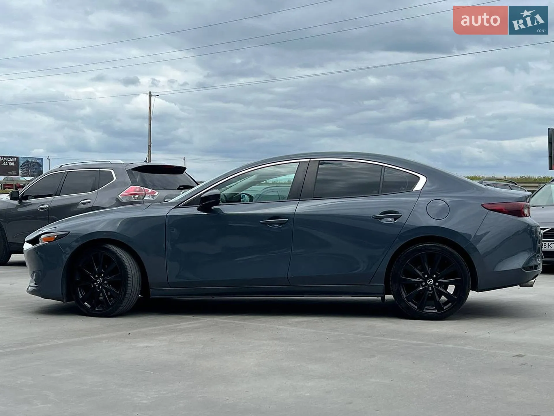 2022 Mazda 3 - мініатюра 3