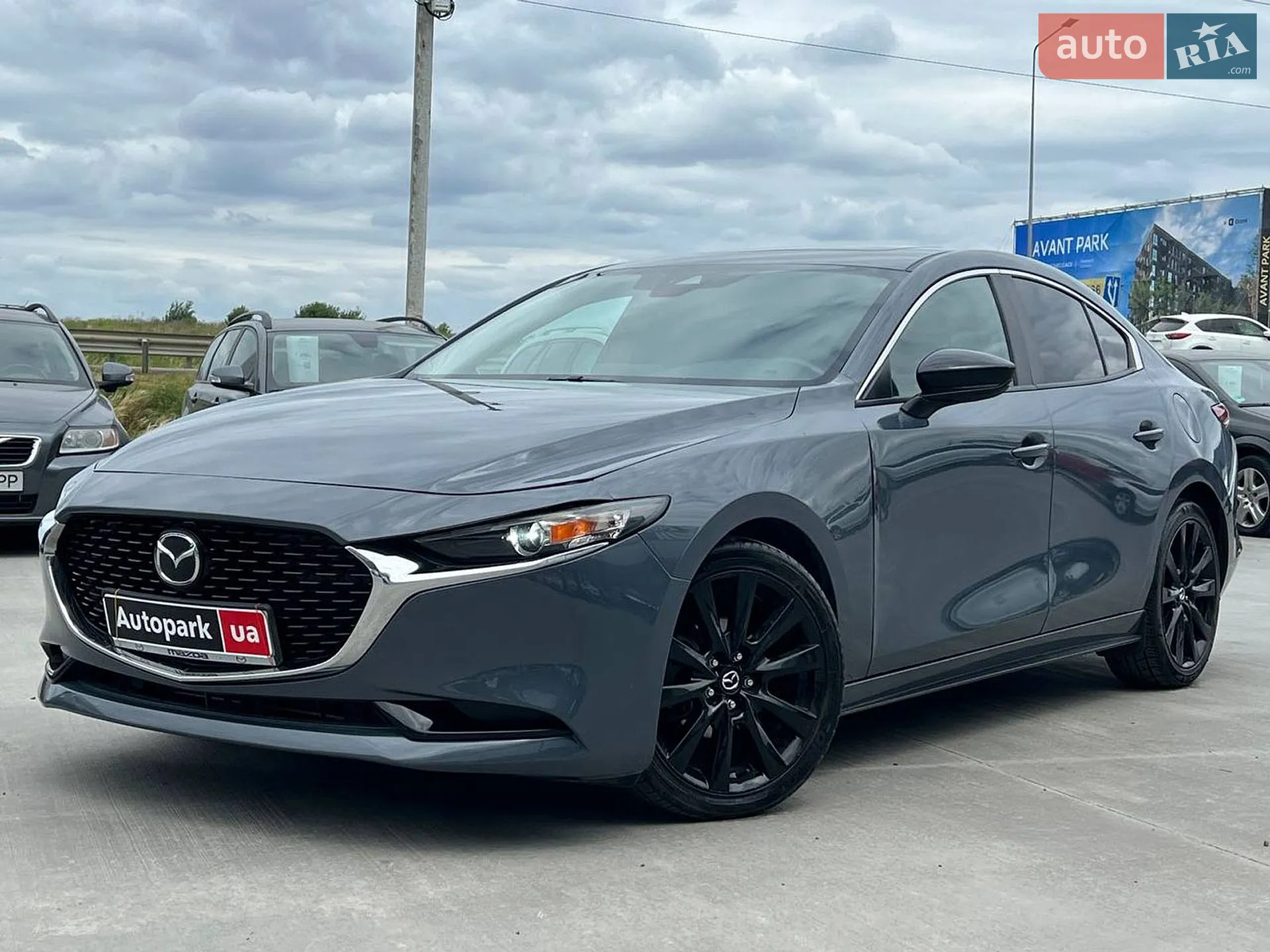 2022 Mazda 3 - фото 1