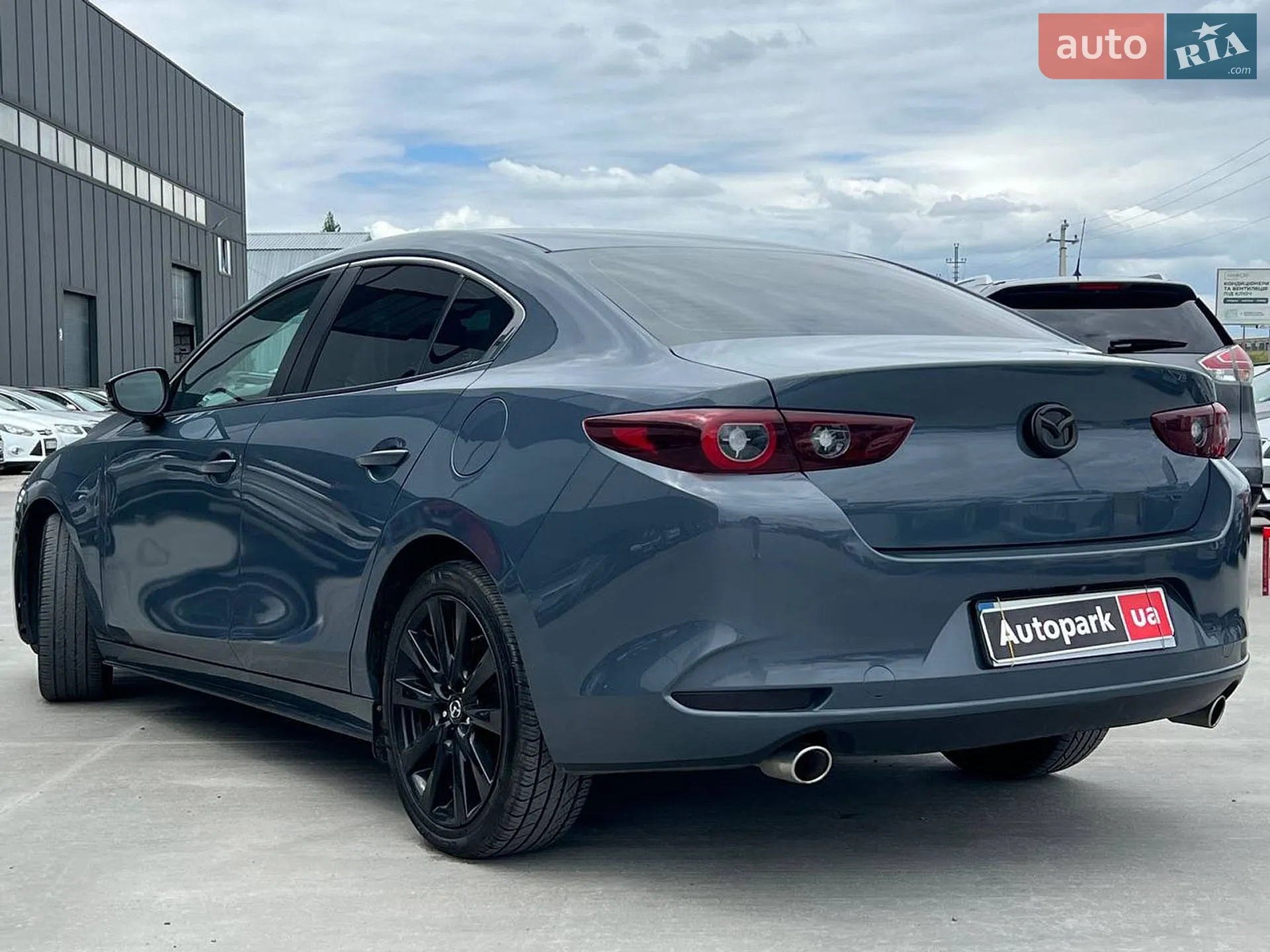 2022 Mazda 3 - мініатюра 5