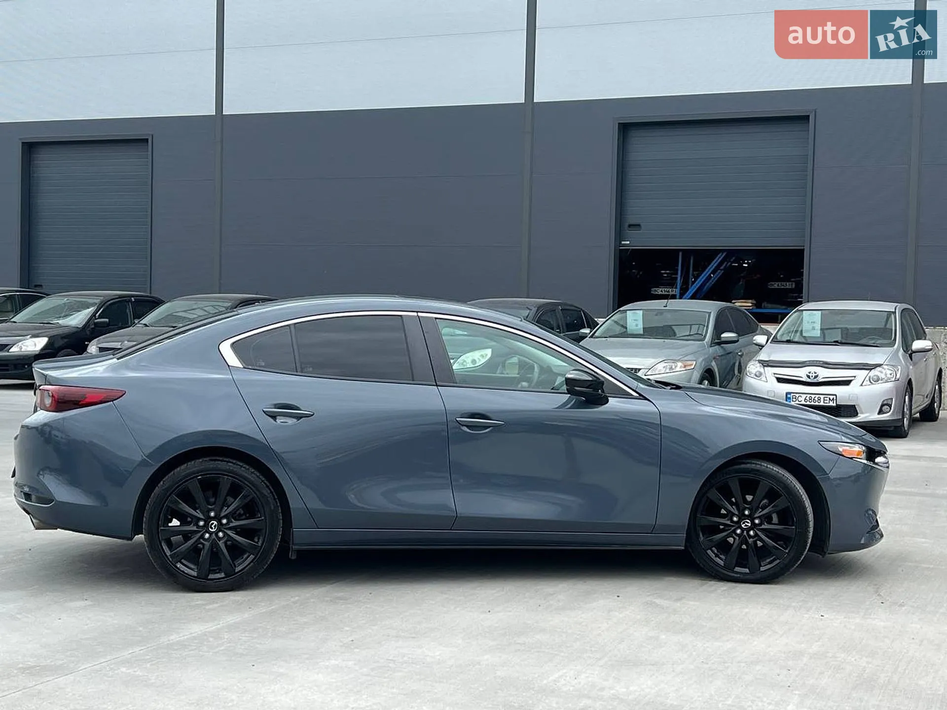 2022 Mazda 3 - мініатюра 9