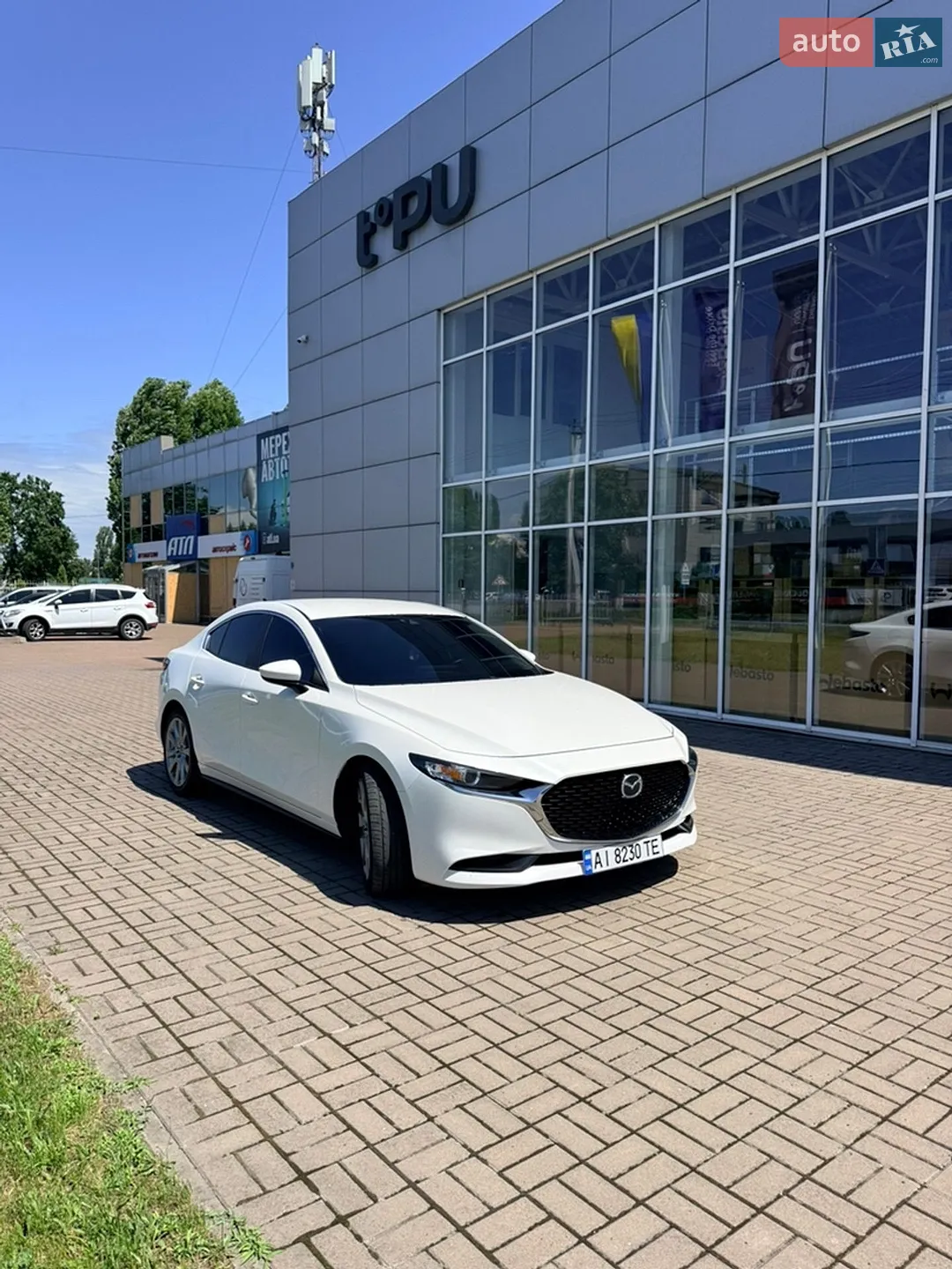 2020 Mazda 3 - мініатюра 6
