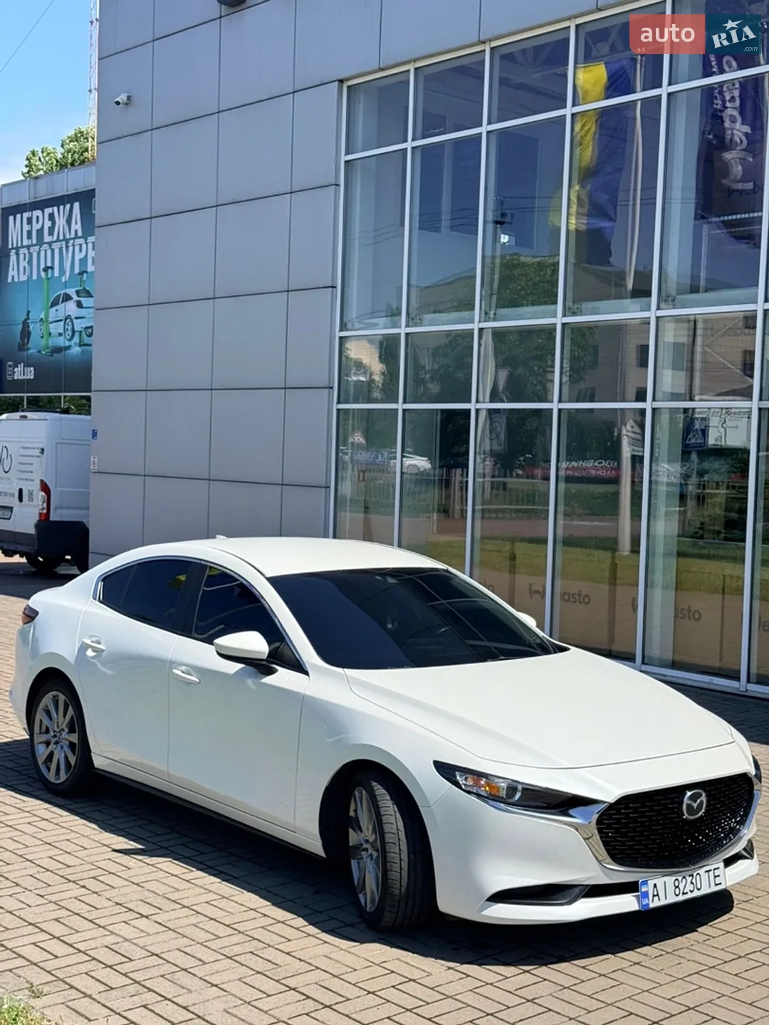 2020 Mazda 3 - мініатюра 13